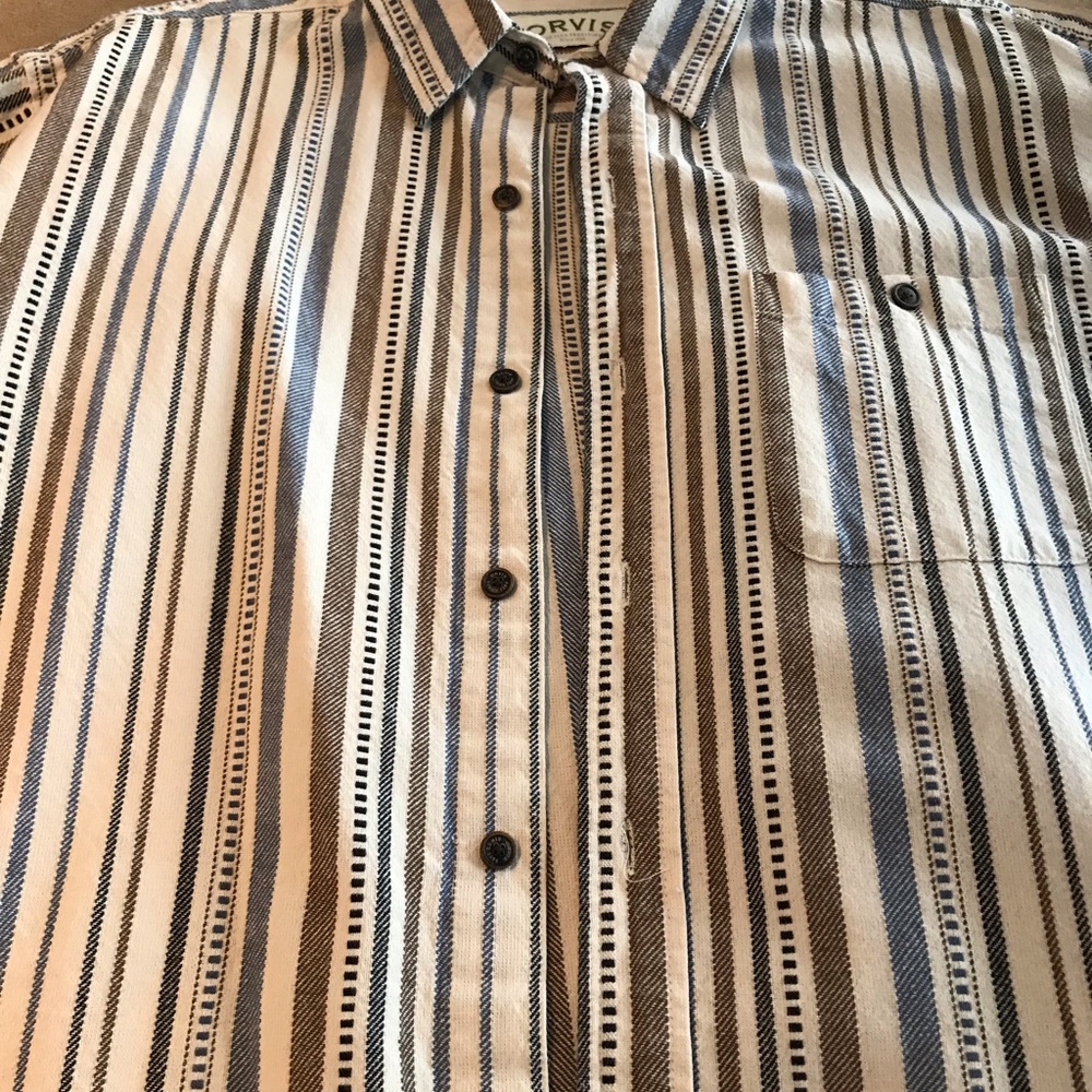 Orvis shirt